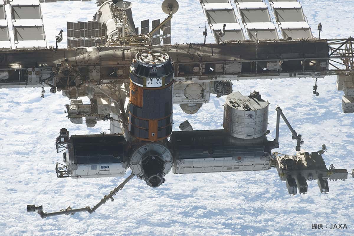 α7s II 4K Videos and Images from KIBO ISS by JAXA | Sony Asia Pacific