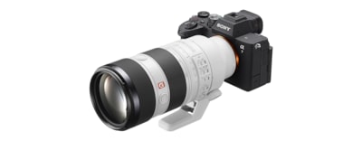 Alpha 7 V full-frame camera with advanced AI autofocus | Sony Asia