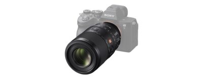 FE 100mm F2.8 Macro GM OSS | SEL100M28GM | Sony Asia Pacific