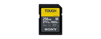 SF-M series TOUGH specification | SD Card | Sony Asia Pacific
