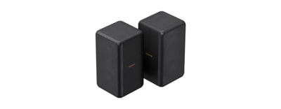 SA-RS3S Wireless Rear Speakers | Sony Asia Pacific