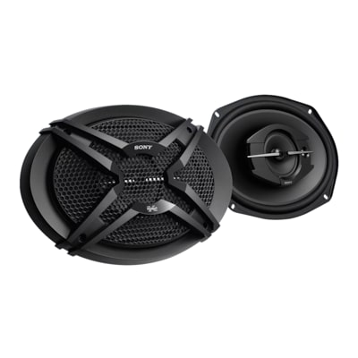 Sony Xplod XS-J630 & Kenwood スピーカーセット