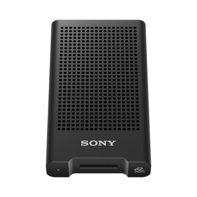 CFexpress Type A Card Reader | MRW-G3 | Sony Asia Pacific