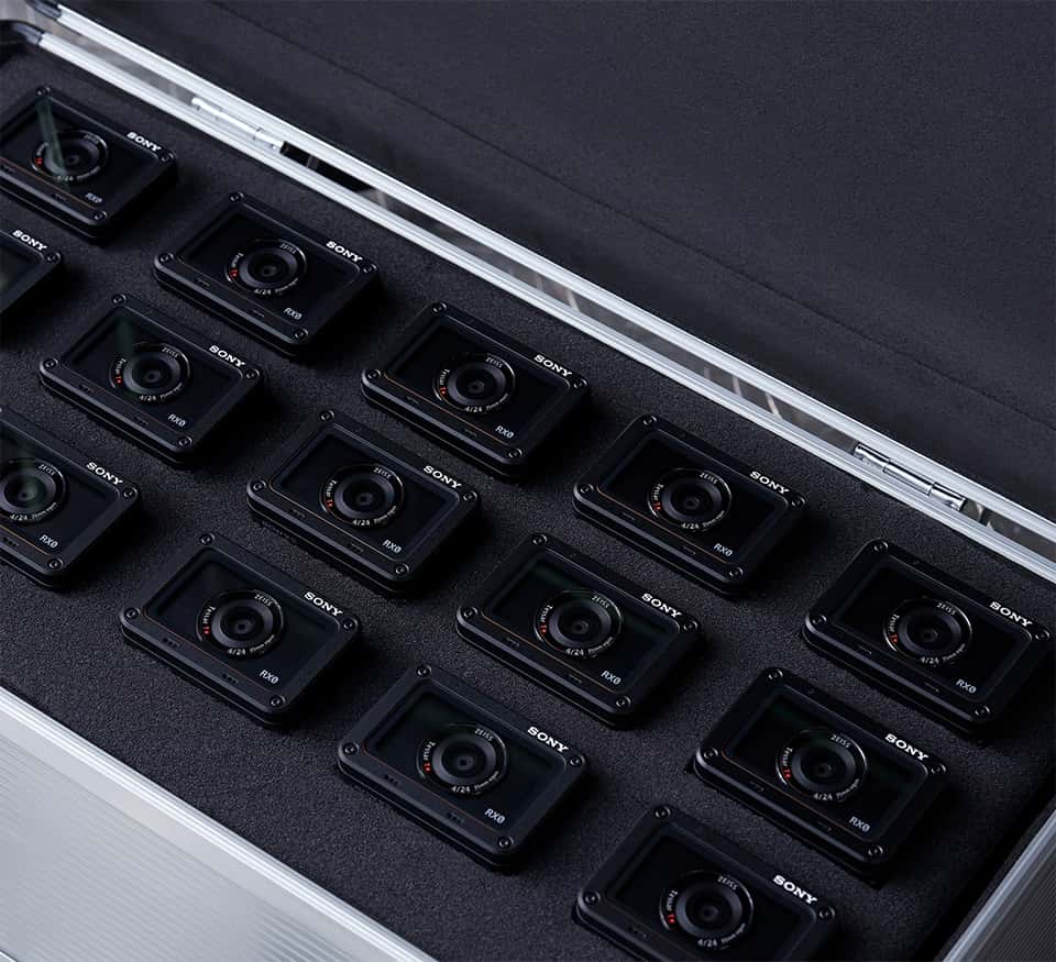 RX0 series | Sony Asia Pacific