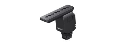 ECM-B1M Shotgun Microphone | ECM-B1M | Sony Asia Pacific