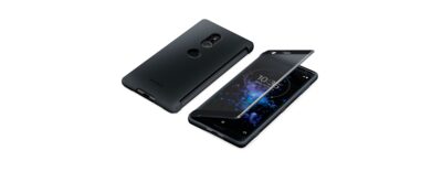 Style Cover Touch Scth40 For Xperia Xz2 Sony Asia Pacific