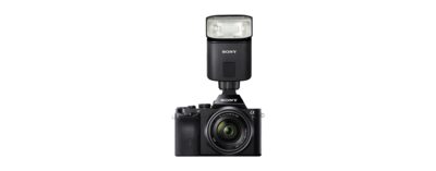 F32M External Flash For Multi Interface Shoe | HVL-F32M | Sony 