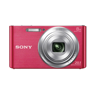 Small & Compact Digital Camera with Zoom | DSC-W830 | Sony Asia