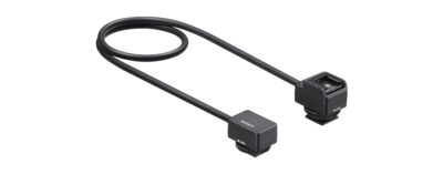 Shoe Audio Extension Cable | VMC-SA1 | Sony Asia Pacific