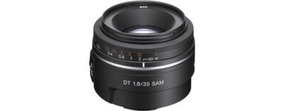 DT 35mm F1.8 SAM | SAL35F18 | Sony Asia Pacific