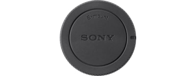 PolarPro Defender Body Cap For Sony E Mount (Slate