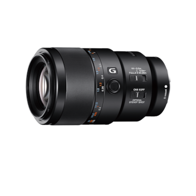 FE 90mm F2.8 Macro G OSS | SEL90M28G | Sony Asia Pacific