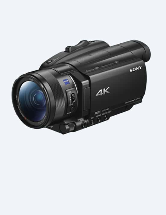 Video Cameras | Camcorders, Action Cams and Binoculars | Sony AP