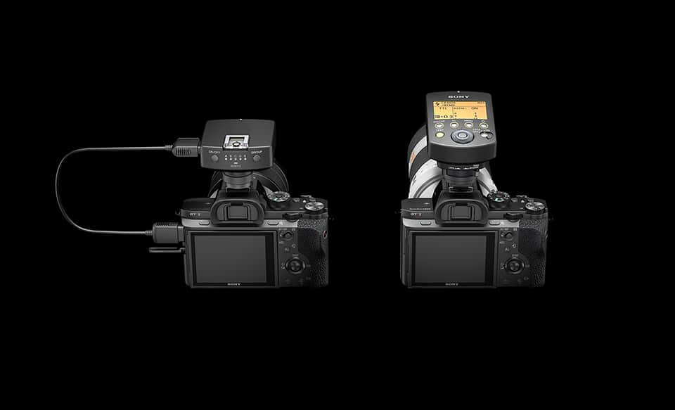 Wireless Radio Commander | FA-WRC1M | Sony Asia Pacific