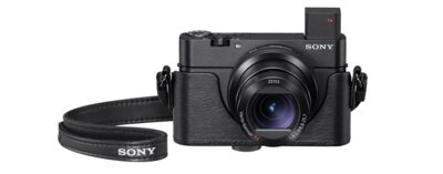 Sony LCJ-RXH Jacket Case For Cyber-shot® RX1 | Sony Asia Pacific