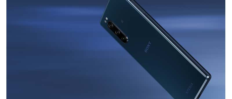 Xperia 5 Android Smart Phone By Sony Sony Ap