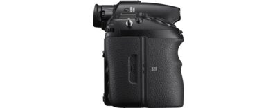 α99 II with back-illuminated full-frame image sensor | ILCA-99M2