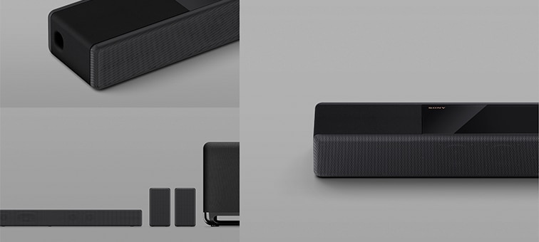 HT-A7000 Specifications | Sound Bars | Sony Asia Pacific
