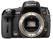 DSLR-A500 | 取扱説明書 | ソニー