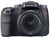 B 　カメラ　SONY　α１００　付属品、ケース、箱、説明書あり　動作確認済 DSLR-A100K | 取扱説明書 | ソニー