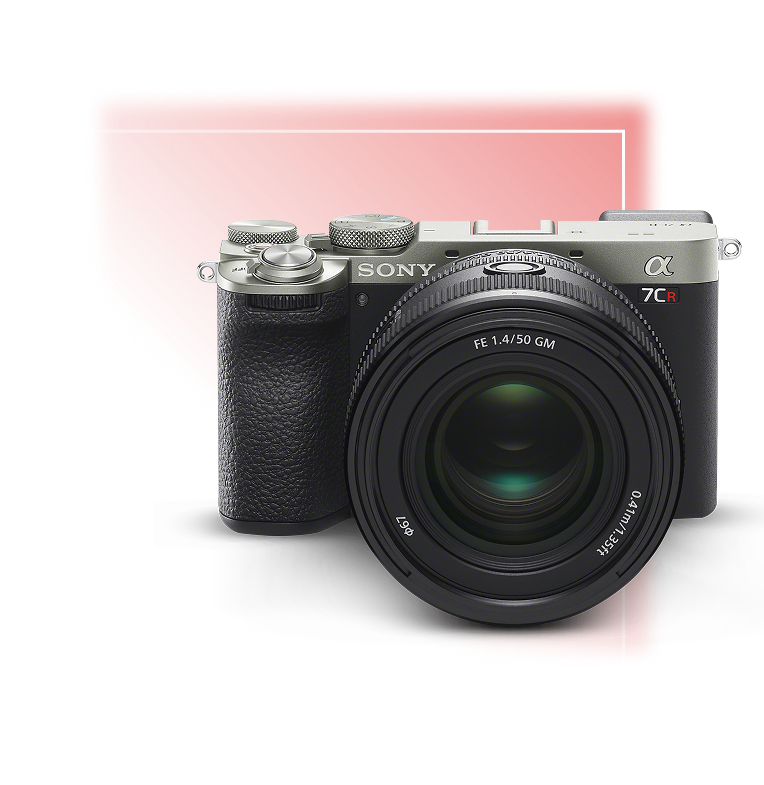 Sony α7CR