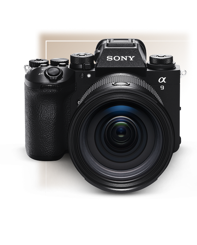 Sony α9 III