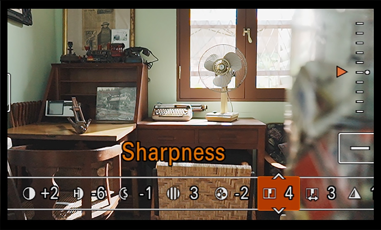 Step 2: Adjust Parameters