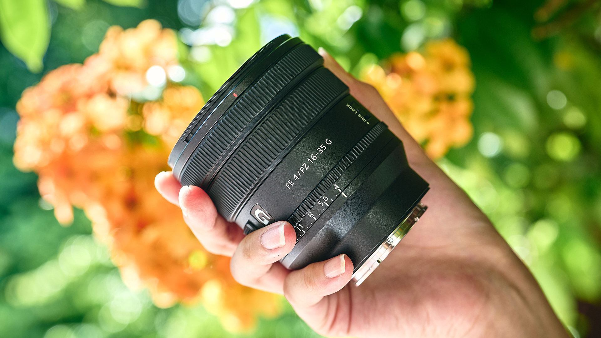 FE PZ 16-35mm F4 G | An Evolved Wide-angle Power Zoom Lens