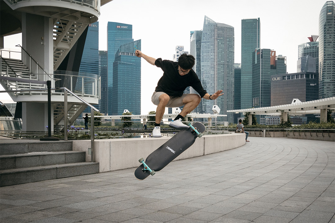 With super fast AF speed, the RX100 VII offers 90fps Single Burst Shooting so moments will never be missed.