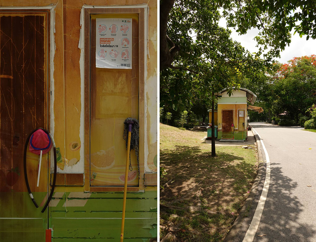 What is left unseen is now highlighted with the RX100 VII's broad zoom range. 