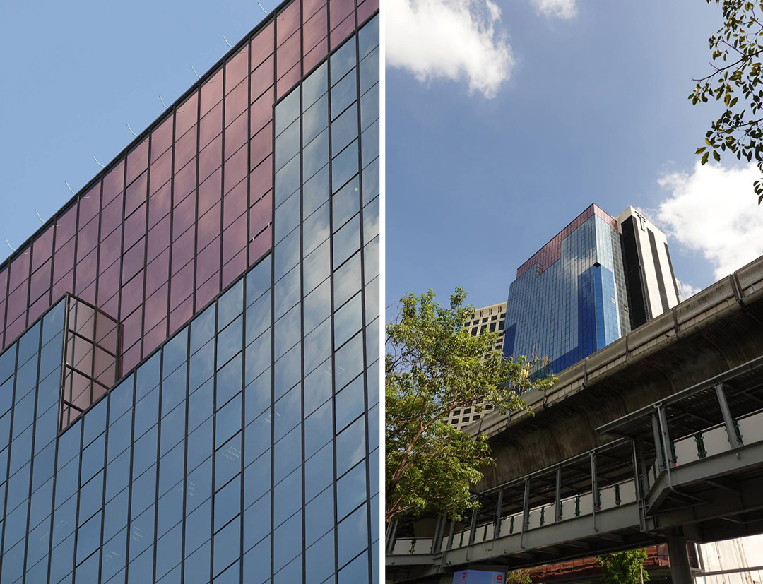 Witness the littlest linear details when zoomed in with the RX100 VII. 