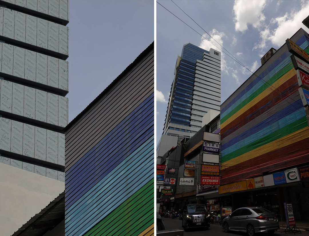 The RX100 VII's tiltable display monitor allows easy low-angle shots. 