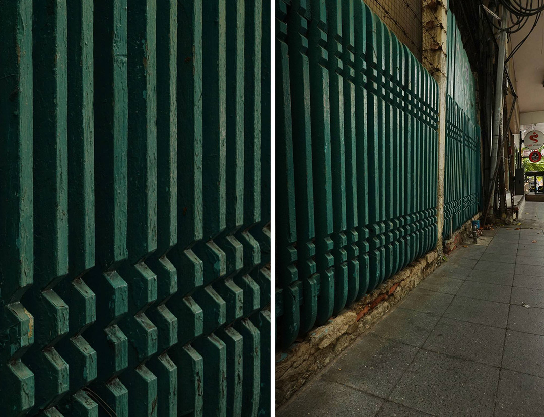 With the RX100 VII, Phaichai is able to easily find beauty in the ordinary, thanks to its broad zoome range and large 1.0-type image sensor. 