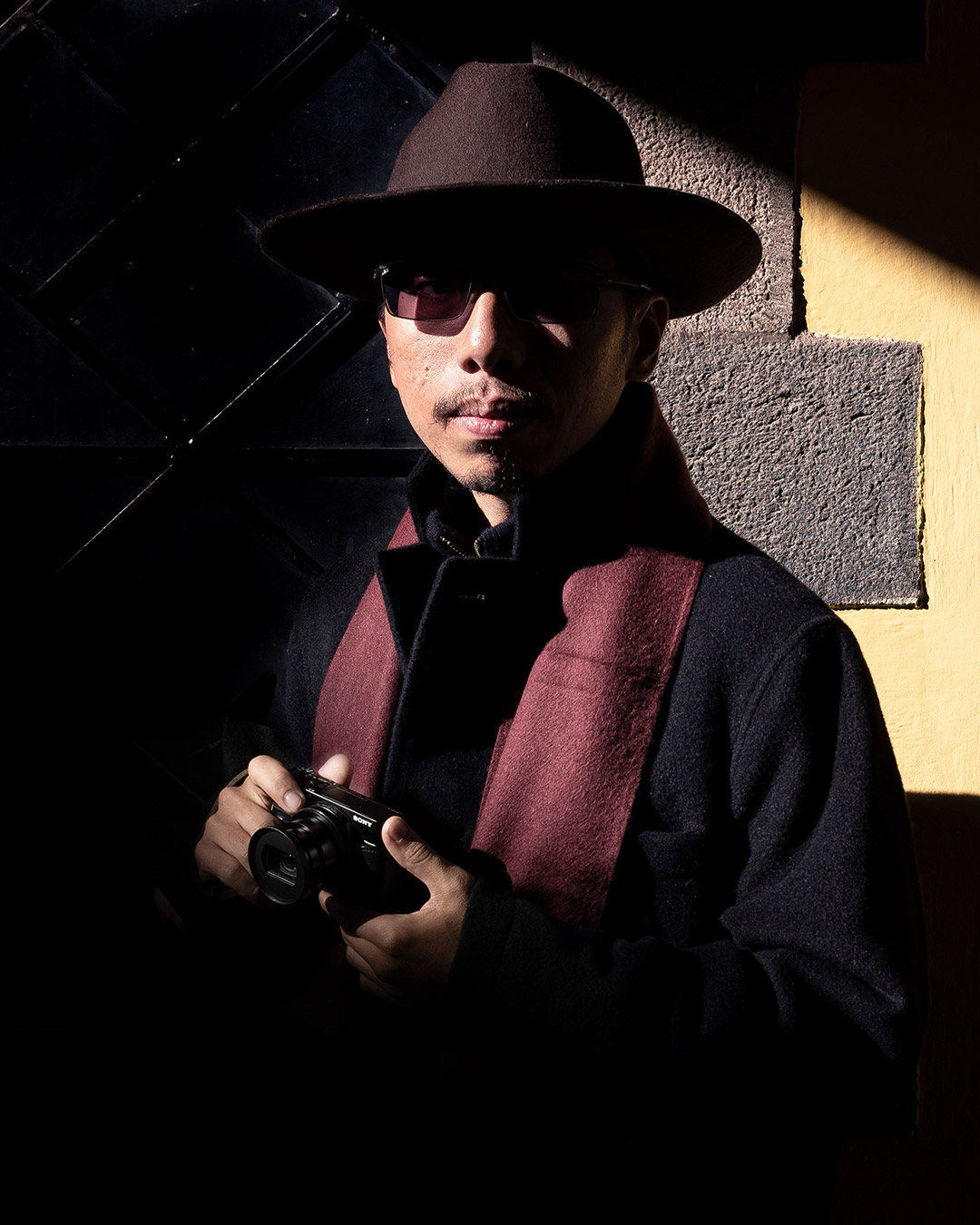 Sandy Wijaya ช่างภาพการท่องเที่ยวกับการเลือกใช้ RX100 VII เป็นกล้องตัวที่สองของเขา