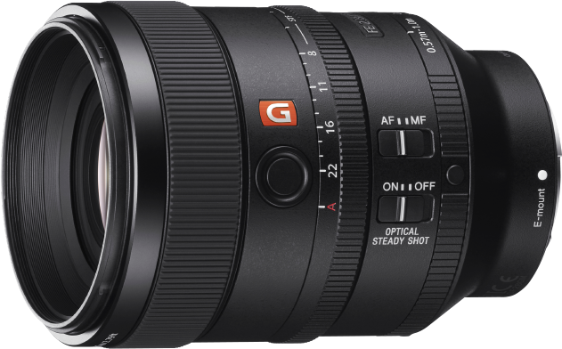 FE 100mm F2.8 STF GM OSS