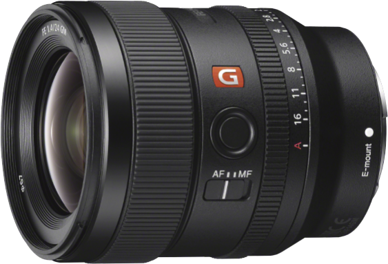 FE 24mm F1.4 GM