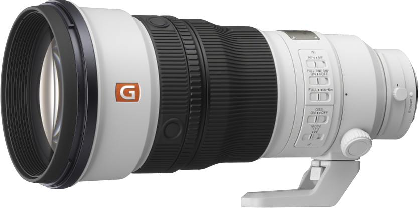 FE 300mm F2.8 GM OSS