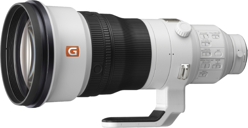 FE 400mm F2.8 GM OSS