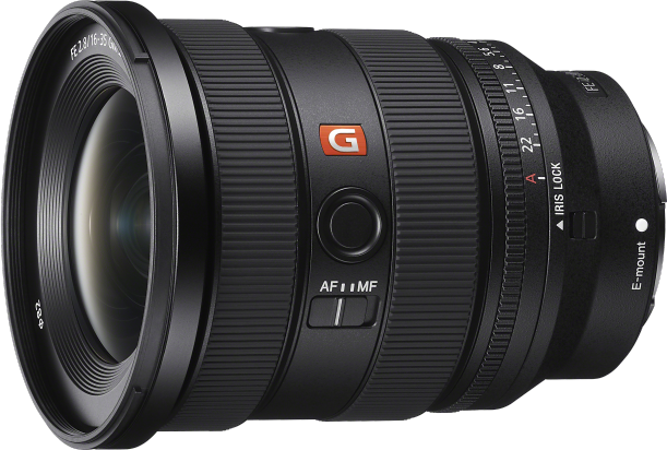 FE 16-35mm F2.8 GM II