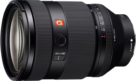 FE 28-70mm F2 GM