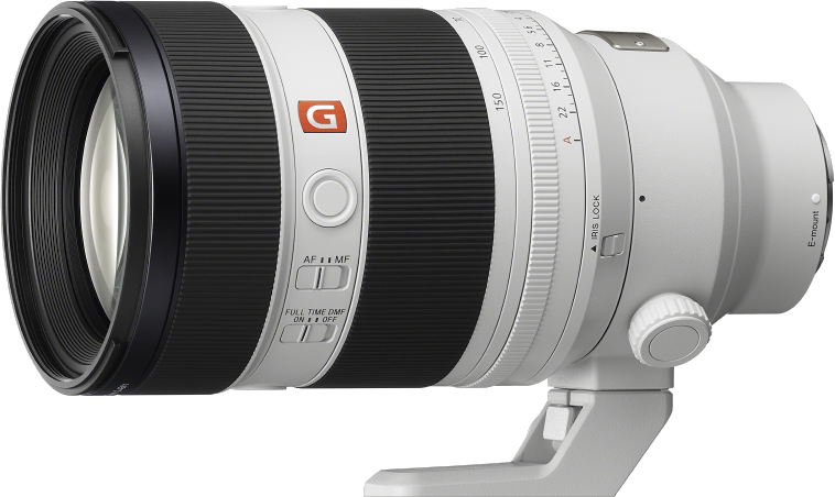 FE 50-150mm F2 GM
