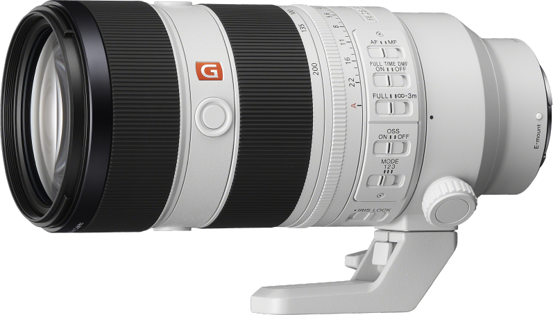 FE 70-200mm F2.8 GM OSS II