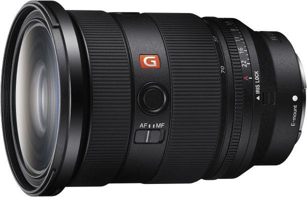 FE 24-70mm F2.8 GM II