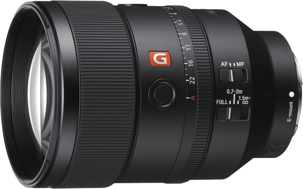 FE 135mm F1.8 GM
