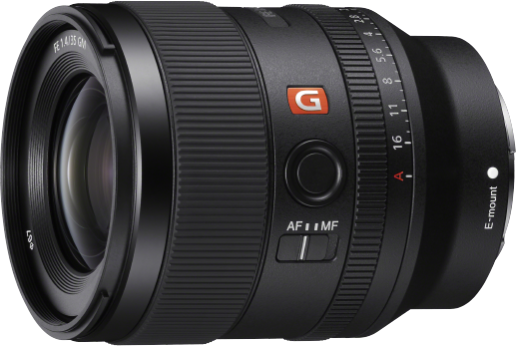 FE 35mm F1.4 GM