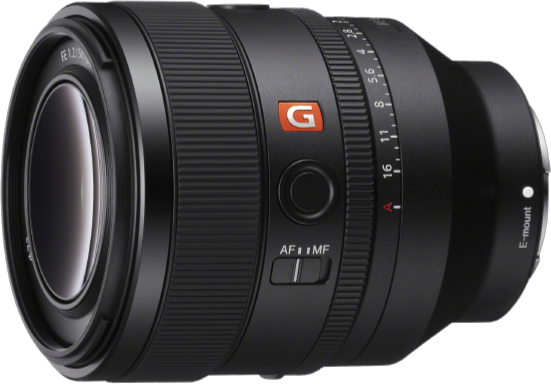 FE 50mm F1.2 GM