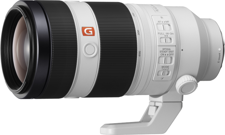FE 100-400mm F4.5-5.6 GM OSS