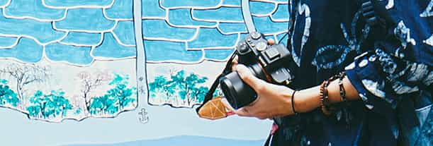 Interview with Nicoline