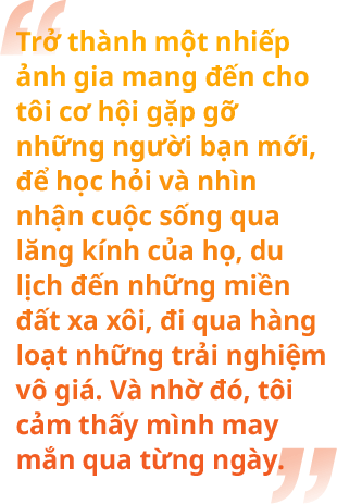 Nicoline's quote