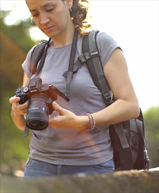 Interview with Pilar